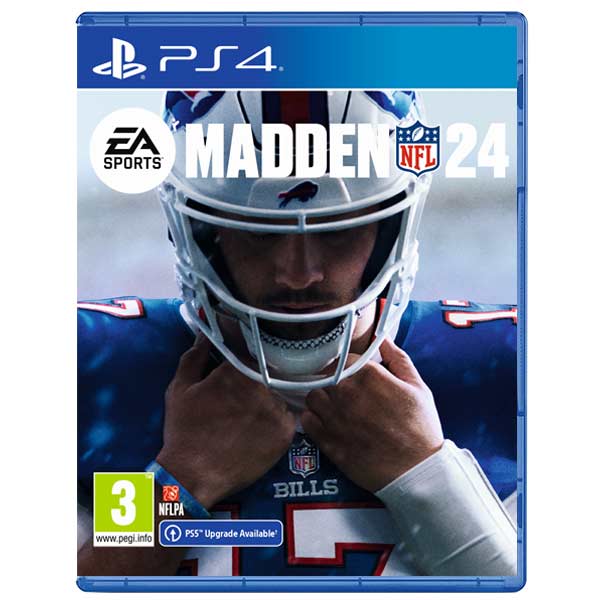 Madden NFL 24 [PS4] - BAZÁR (használt termék)
