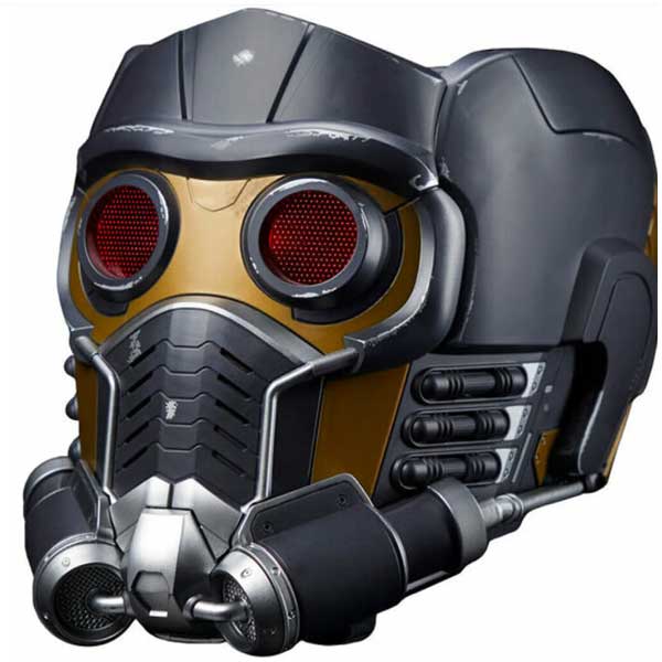 Marvel Legends Series The Infinity Saga Star Lord Electronic Helmet Marvel Legends Series The Infinity Saga Star Lord Electronic Helmet