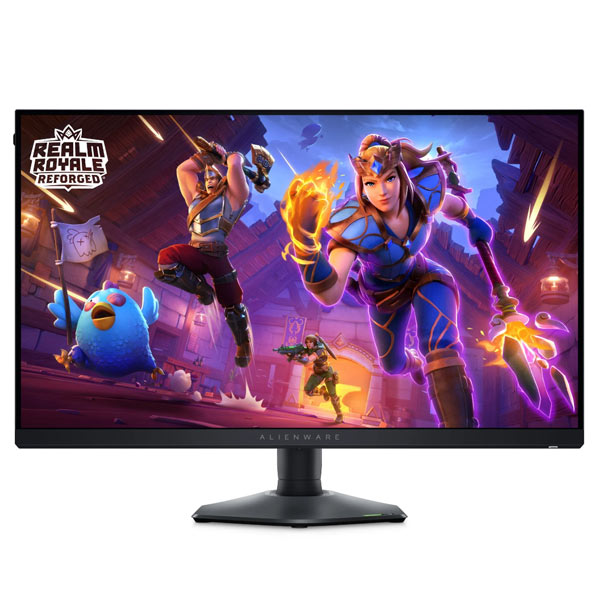 Monitor Dell Alienware AW2724HF 27" IPS FHD 1920 x 1080 Fekete