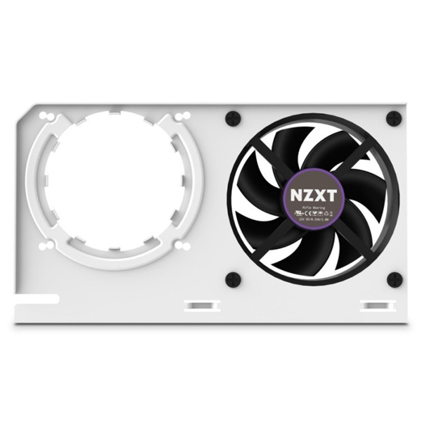 NZXT hűtő GPU Kraken G12 / pro GPU Nvidia és AMD / 92mm fan / 3-pin / fehér