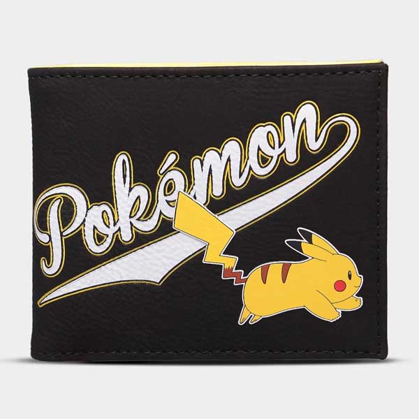 Pika Pika Pokémon pénztárca