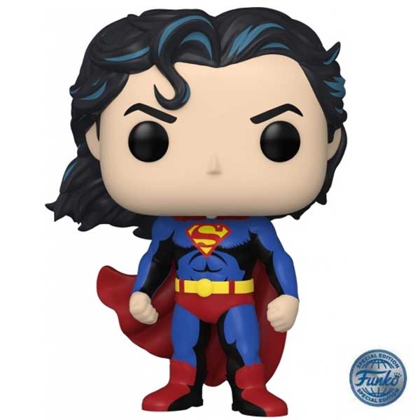 POP! DC Comics: Superman (DC) Special Kiadás