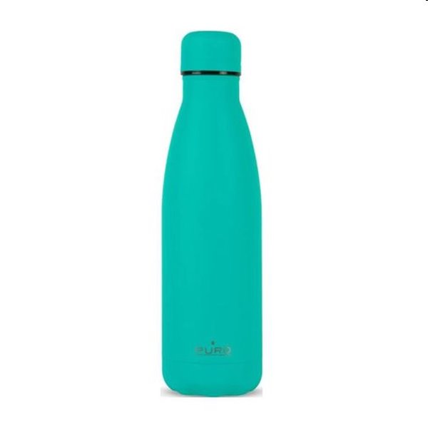 PURO Termopalack ICON 500 ml, watergreen