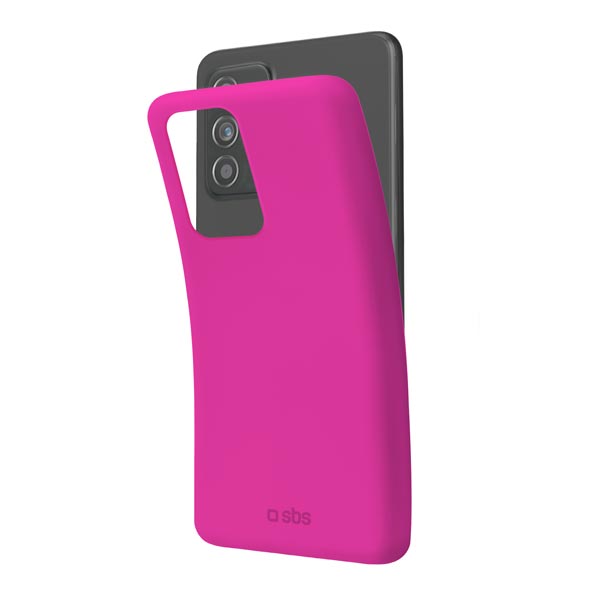 SBS Vanity Cover tok Samsung Galaxy A53 5G számára, rózsaszín SBS Vanity Cover tok Samsung Galaxy A53 5G számára, rózsaszín