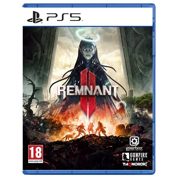 Remnant 2 [PS5] - BAZÁR (használt termék)