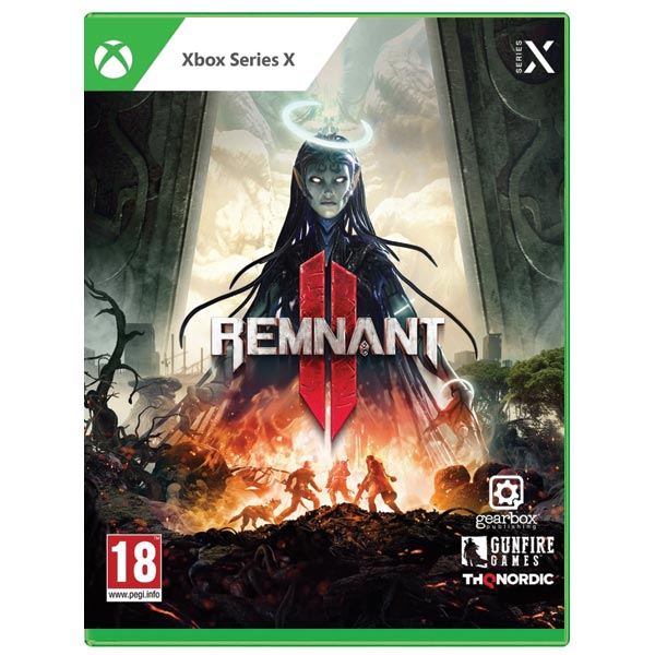 Remnant 2 [XBOX Series X] - BAZÁR (használt termék)