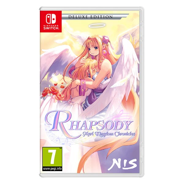 Rhapsody: Marl Kingdom Chronicles (Deluxe Kiadás)