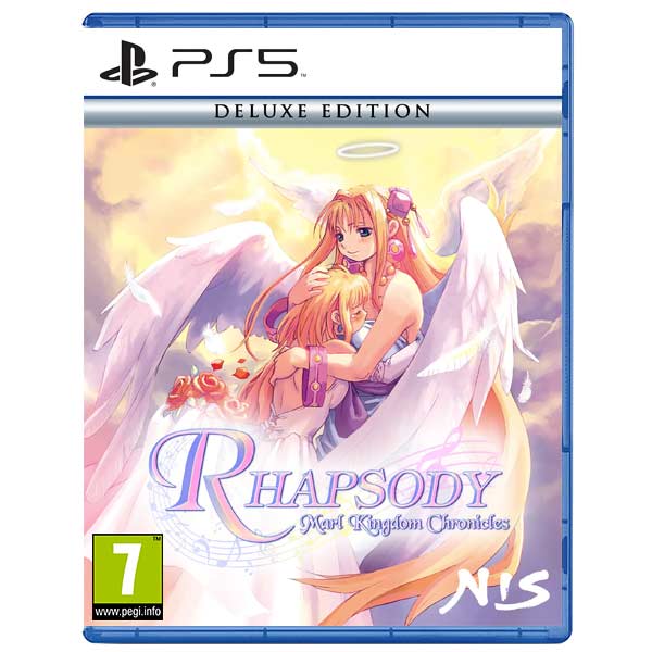Rhapsody: Marl Kingdom Chronicles (Deluxe Kiadás)