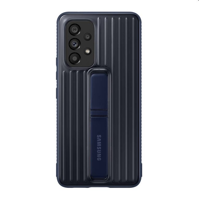 Samsung Protective Standing Cover S22 Plus, navy - OPENBOX (Bontott csomagolás, teljes garancia) Samsung Protective Standing Cover S22 Plus, navy - OPENBOX (Bontott csomagolás, teljes garancia)