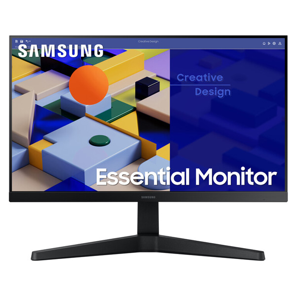 Samsung S31C 24" FHD Monitor, fekete