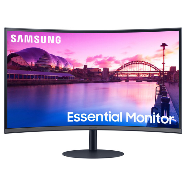 Samsung S39C 32" FHD Monitor, fekete