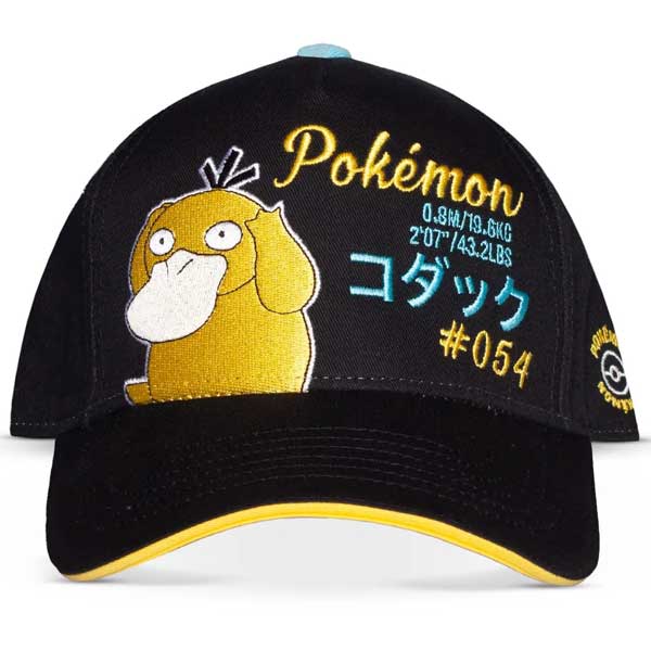 Psyduck (Pokémon) sapka Psyduck (Pokémon) sapka