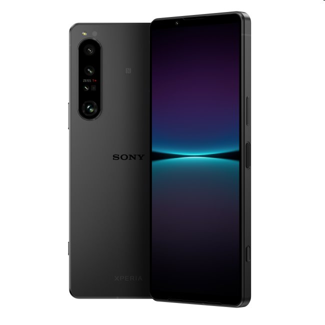 Sony Xperia 10 IV, 6/128GB, fekete, B osztály - használt, 12 hónap garancia Sony Xperia 10 IV, 6/128GB, fekete, B osztály - használt, 12 hónap garancia