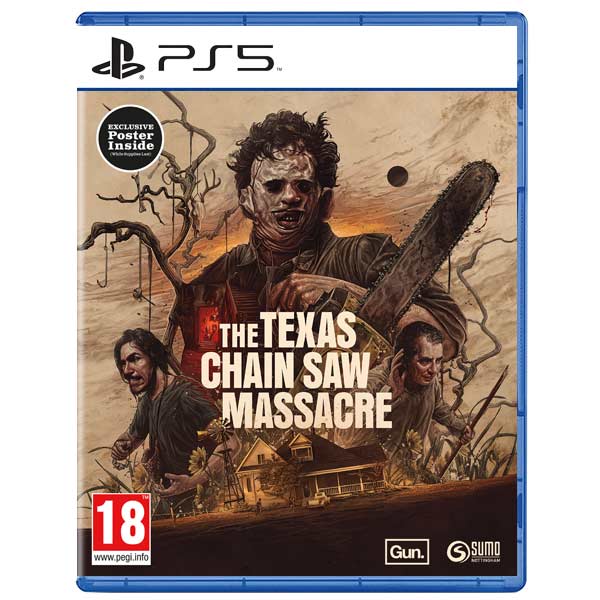 The Texas Chain Saw Massacre - PS5 akciós termékkép 1