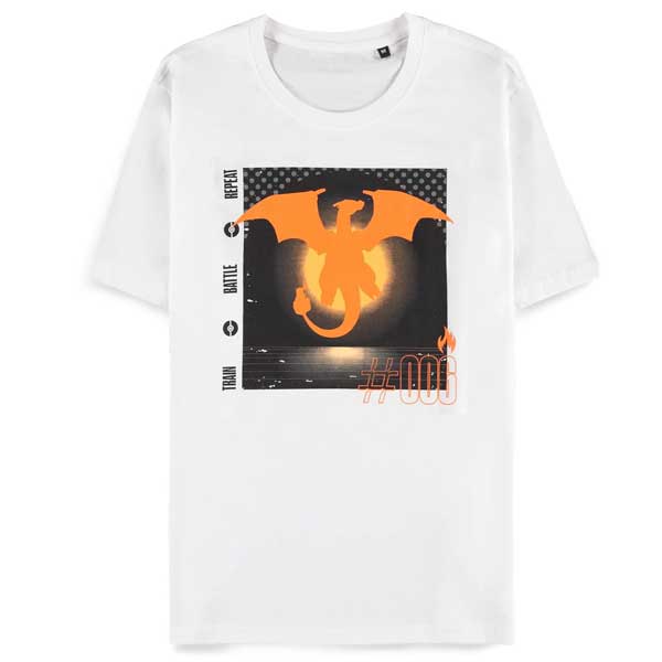 Póló Charizard (Pokémon) L Póló Charizard (Pokémon) L