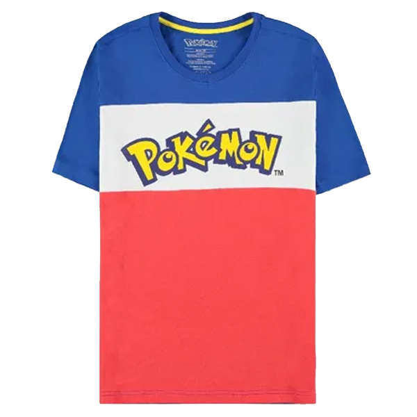 Póló Colour-Block (Pokémon) S Póló Colour-Block (Pokémon) S
