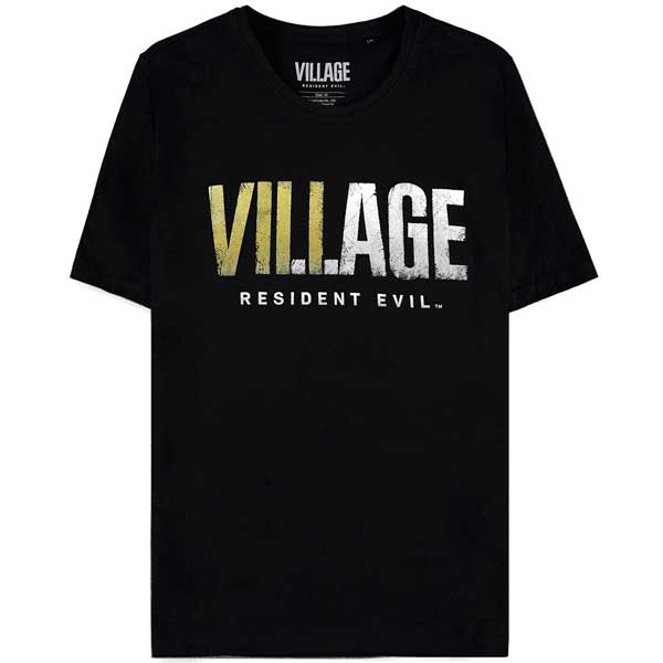 Póló Logo (Resident Evil: Village) XL