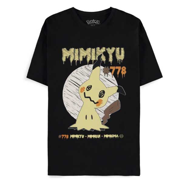 Póló Mimikyu (Pokémon) L
