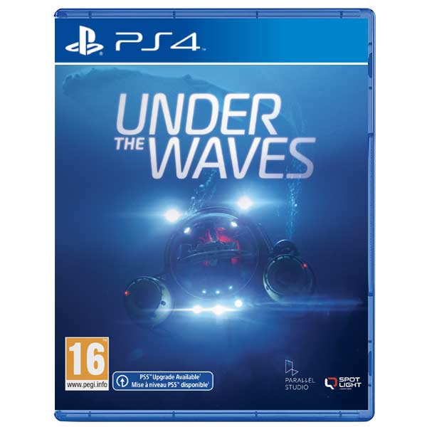 Under the Waves [PS4] - BAZÁR (használt termék)