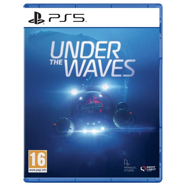 Under the Waves [PS5] - BAZÁR (használt termék)