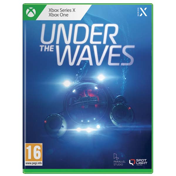 Under the Waves [XBOX Series X] - BAZÁR (használt termék)