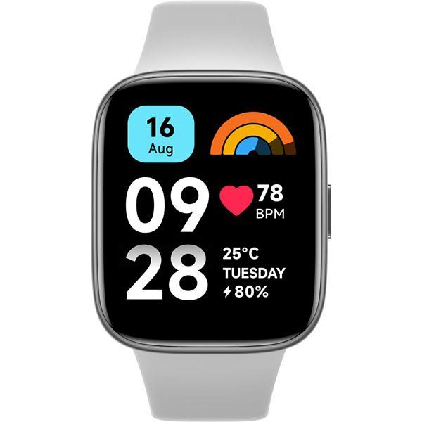 Xiaomi Redmi Watch 3 Active Gray Xiaomi Redmi Watch 3 Active Gray