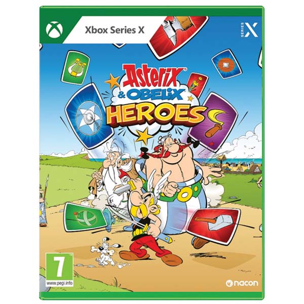 Asterix & Obelix: Heroes