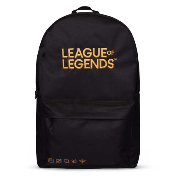 Hátizsák League Of Legends (Logo)