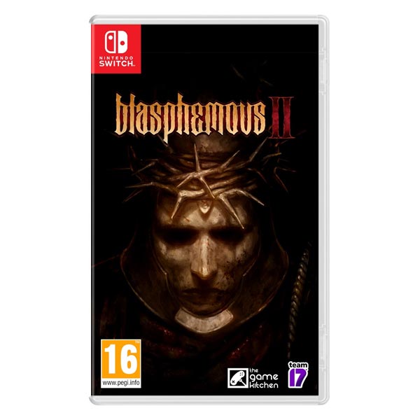 Blasphemous 2 [NSW] - BAZÁR (használt termék)