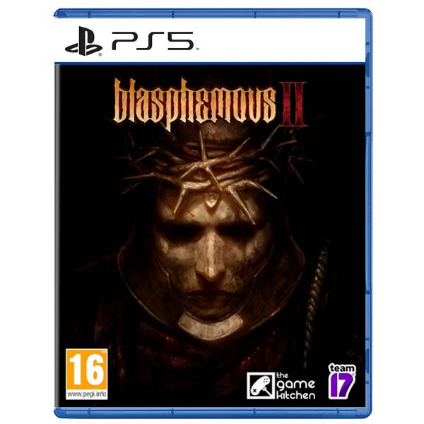 Blasphemous 2 [PS5] - BAZÁR (használt termék)