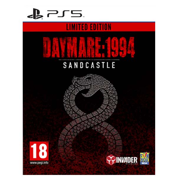 Daymare: 1994 Sandcastle (Limitált Kiadás)