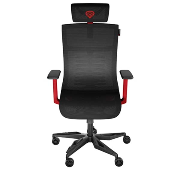 Genesis ergonomikus gamer szék ASTAT 700 fekete-piros