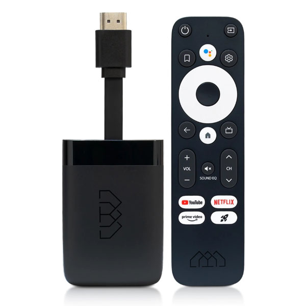 Homatics Dongle R - 4K Android TV