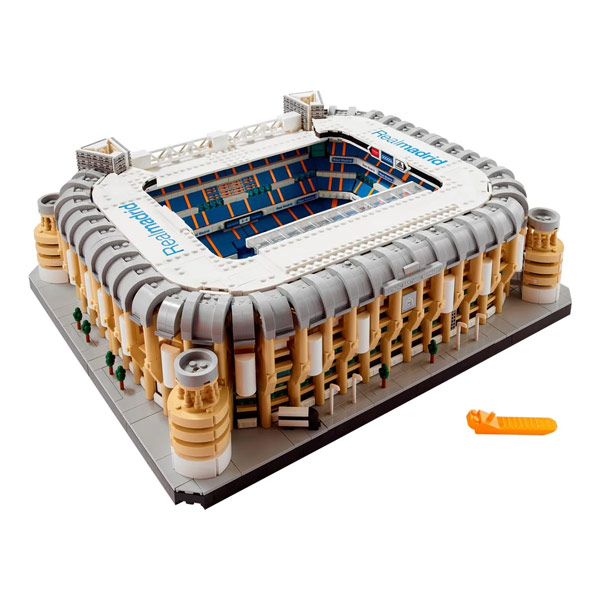 LEGO Icons Stadion Real Madrid Santiago Bernabéu