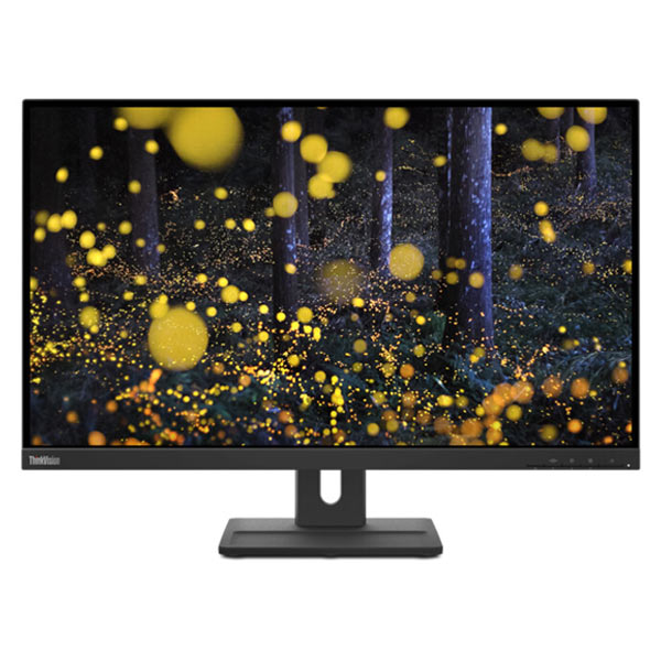 Lenovo ThinkVision E27q-20 27" 2560x1440 QHD IPS 16:9 4 ms 1000:1 350 nits HDMI DP hangszórók