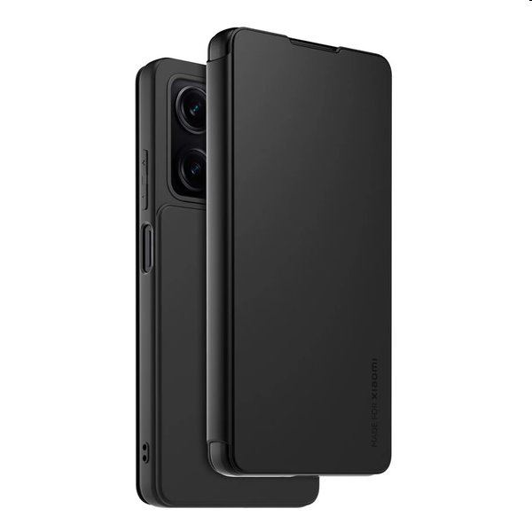 Made for Xiaomi Book tok Xiaomi Redmi Note 12 Pro+ 5G számára, fekete