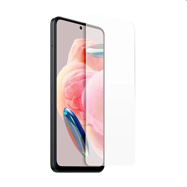 Made for Xiaomi edzett üveg Xiaomi Redmi Note 12 4G/5G számára