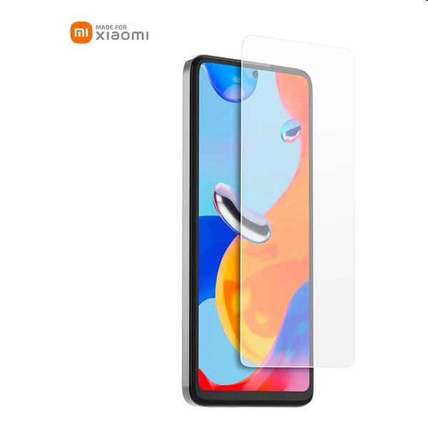 Made for Xiaomi edzett üveg Xiaomi Redmi Note 12 Pro 5G/Pro+ 5G számára