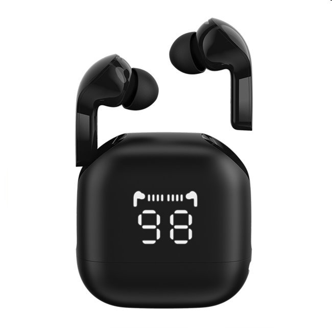 Mibro Earbuds 3 Pro TWS, fekete