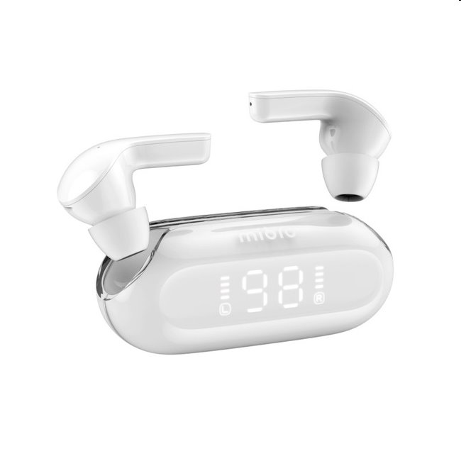 Mibro Earbuds 3 TWS, fehér