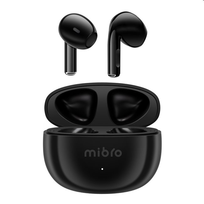 Mibro Earbuds 4 TWS, fekete