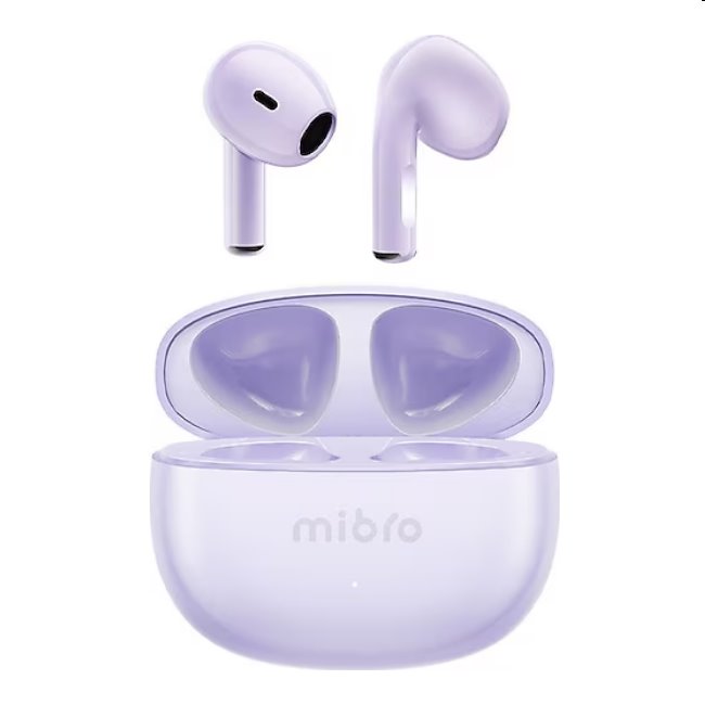 Mibro Earbuds 4 TWS, lila