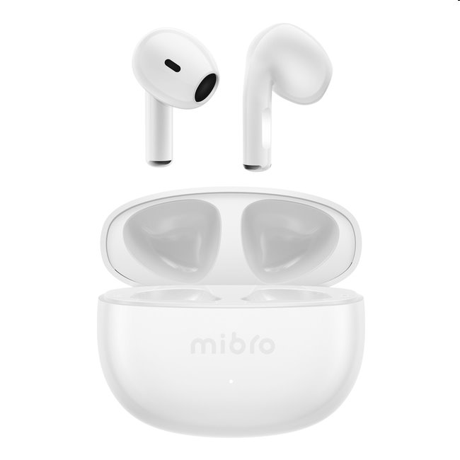 Mibro Earbuds 4 TWS, fehér