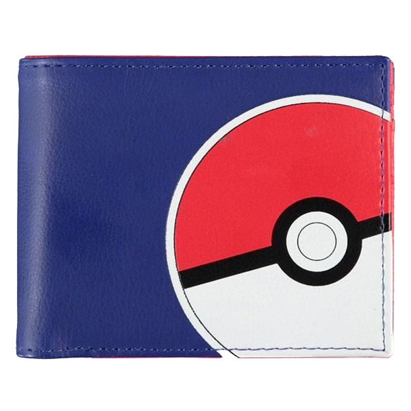 Pika Pokéball (Pokémon) pénztárca