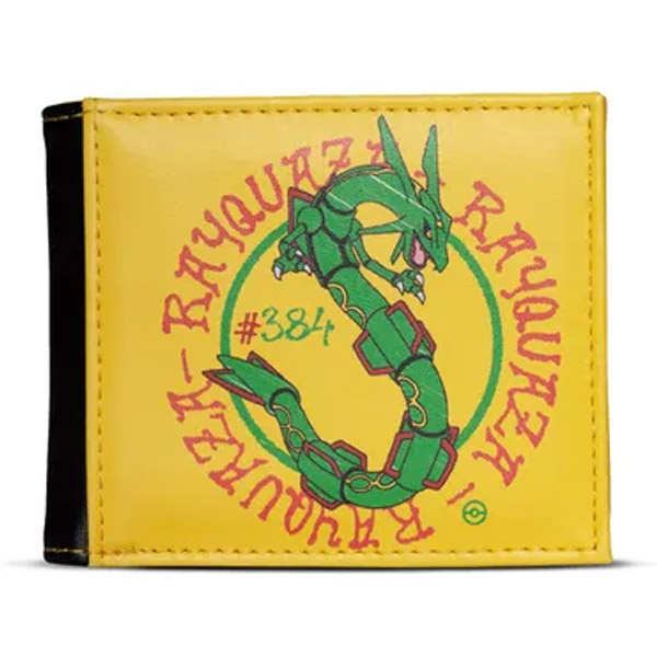 Rayquaza (Pokémon) pénztárca