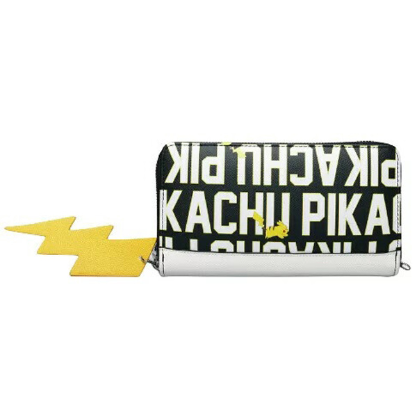 Zip Around Pika Lettering (Pokémon) pénztárca Zip Around Pika Lettering (Pokémon) pénztárca