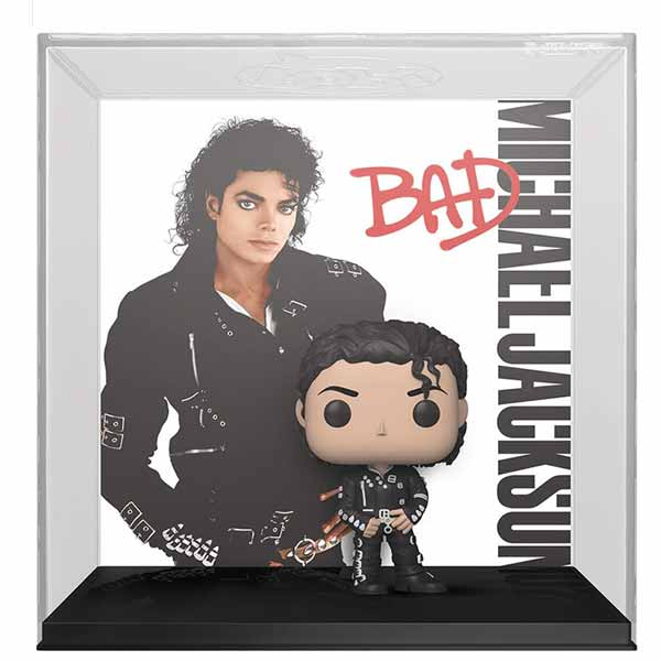 POP! Albums: Bad (Michael Jackson) figura POP! Albums: Bad (Michael Jackson) figura