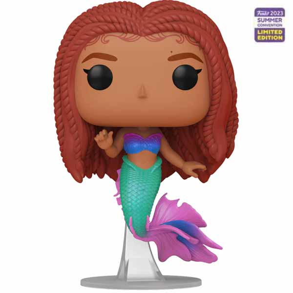 POP! Ariel (The Little Mermaid) 2023 Summer Convention Limitált Kiadás figura POP! Ariel (The Little Mermaid) 2023 Summer Convention Limitált Kiadás figura