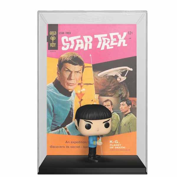POP! Comic Covers: Spock (Star Trek Universe) figura