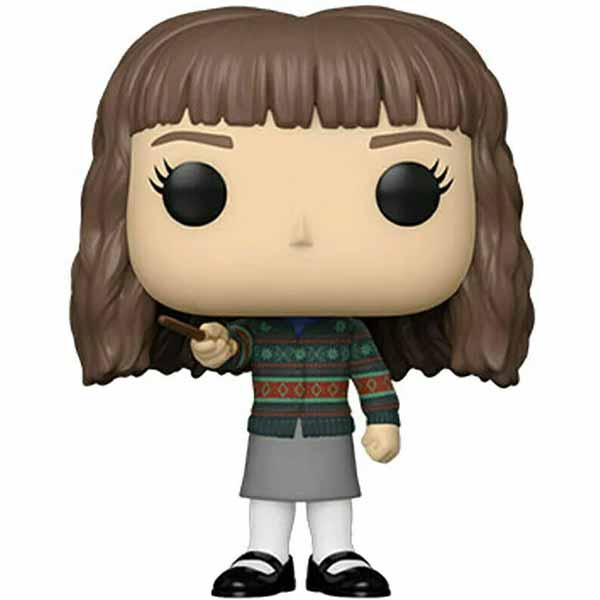POP! Hermione with Wand (Harry Potter) figura